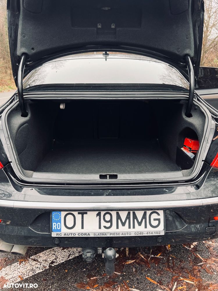 Volkswagen Passat CC 2.0 TDI DSG - 17