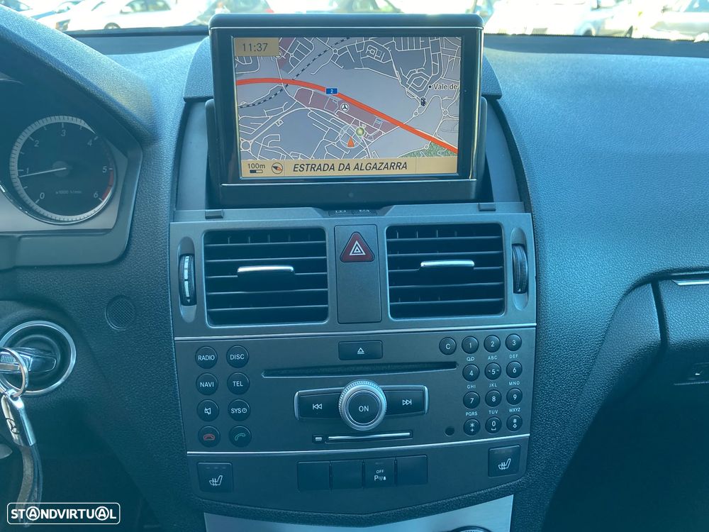 Mercedes-Benz C 220 CDi Avantgarde BE - 28