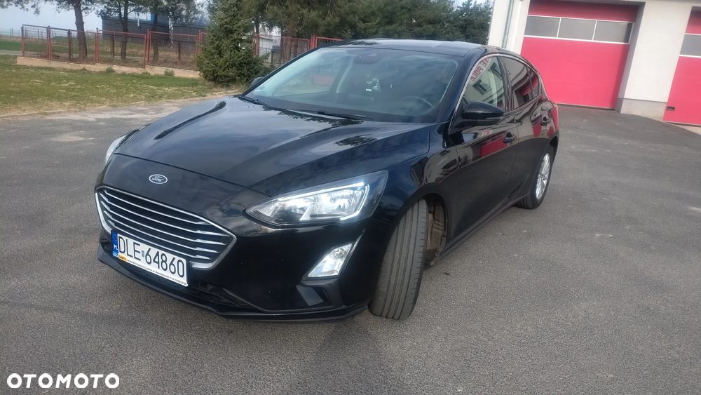 Ford Focus 2.0 EcoBlue Titanium Business - 4