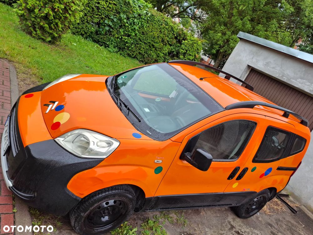 Citroën Nemo HDi 70 Multispace - 14