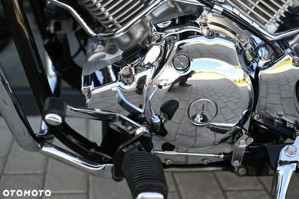 Yamaha Drag Star - 18