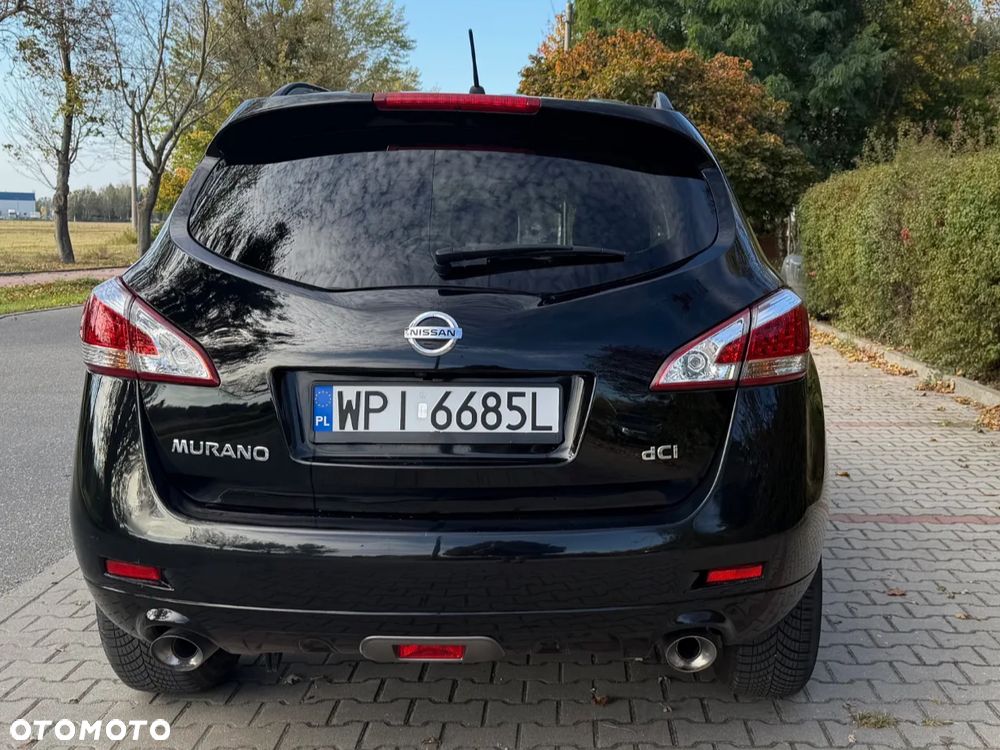 Nissan Murano 2.5 D Premium - 5