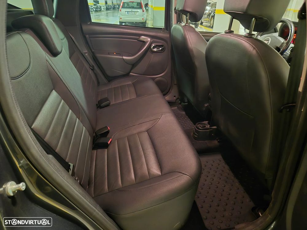 Dacia Duster 1.2 TCe Prestige - 30