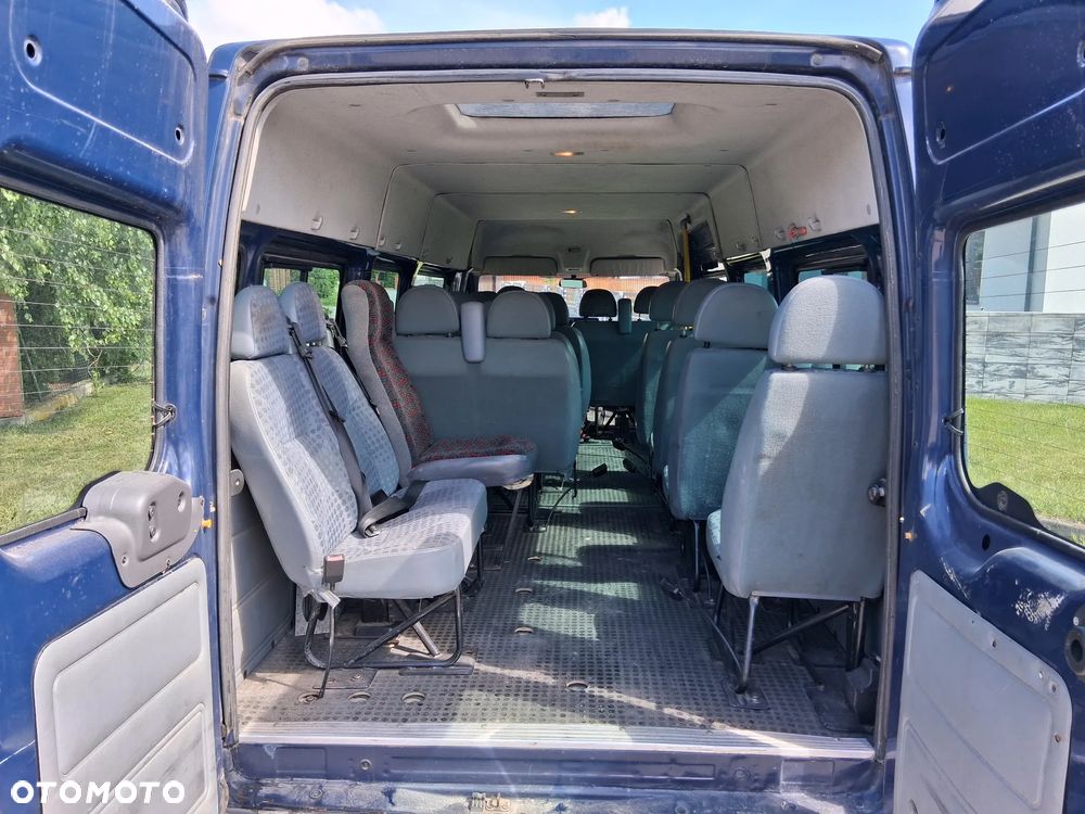 Ford Transit - 10