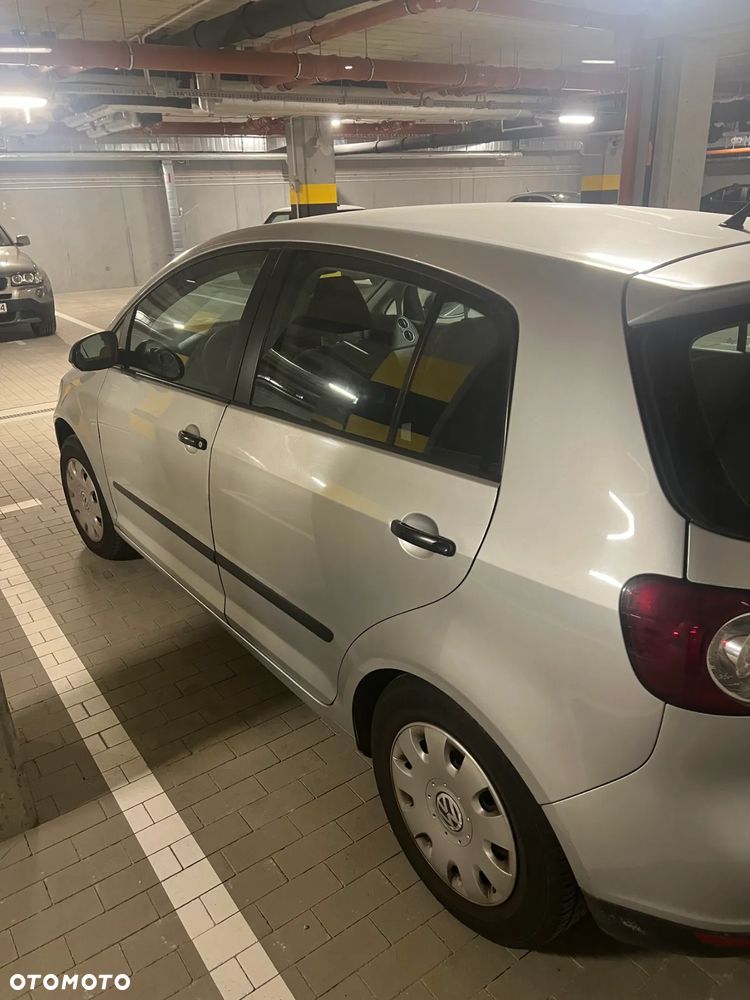Volkswagen Golf Plus - 5