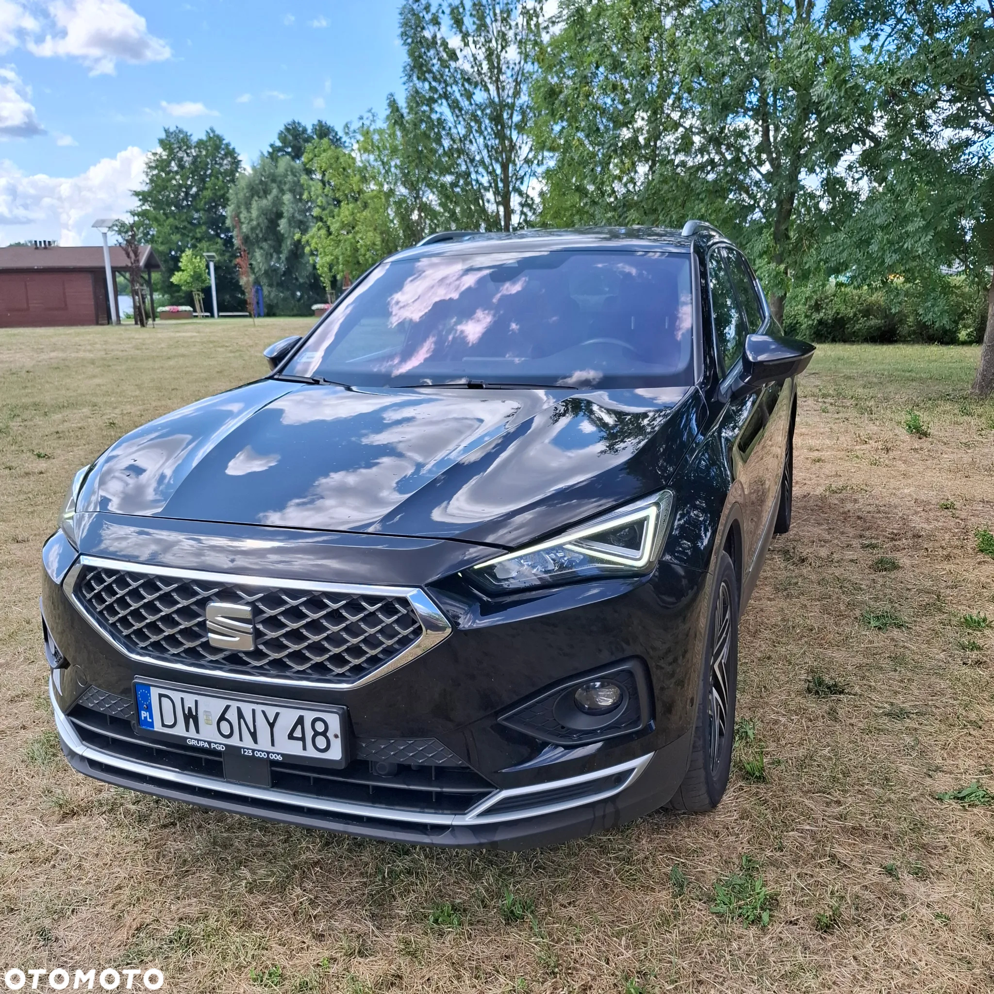 Seat Tarraco 2.0 Eco TSI Xcellence S&S 4Drive DSG - 2