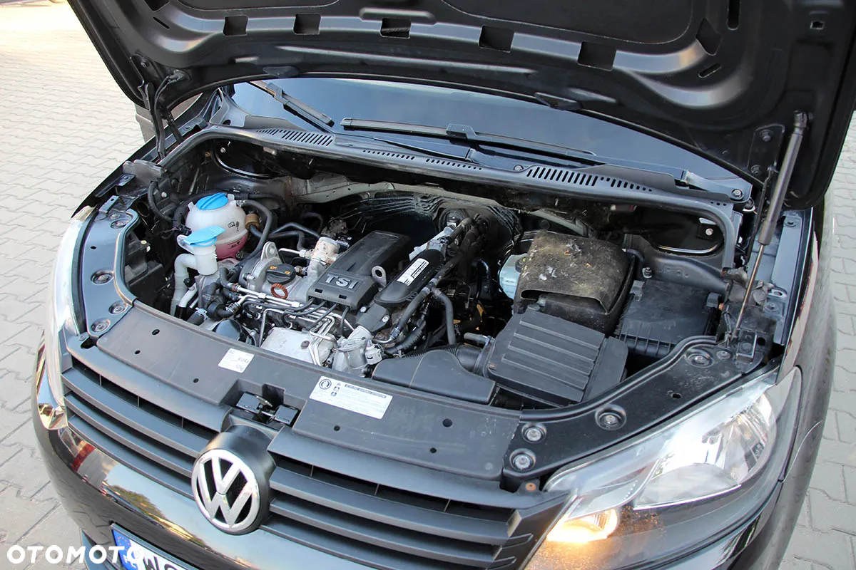 Volkswagen Caddy 1.2 (5-Si.) Roncalli Edition - 38