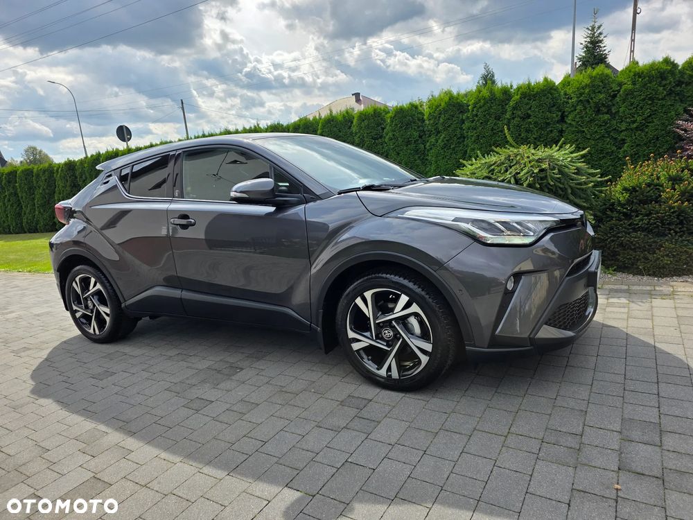Toyota C-HR 2.0 Team Deutschland - 16