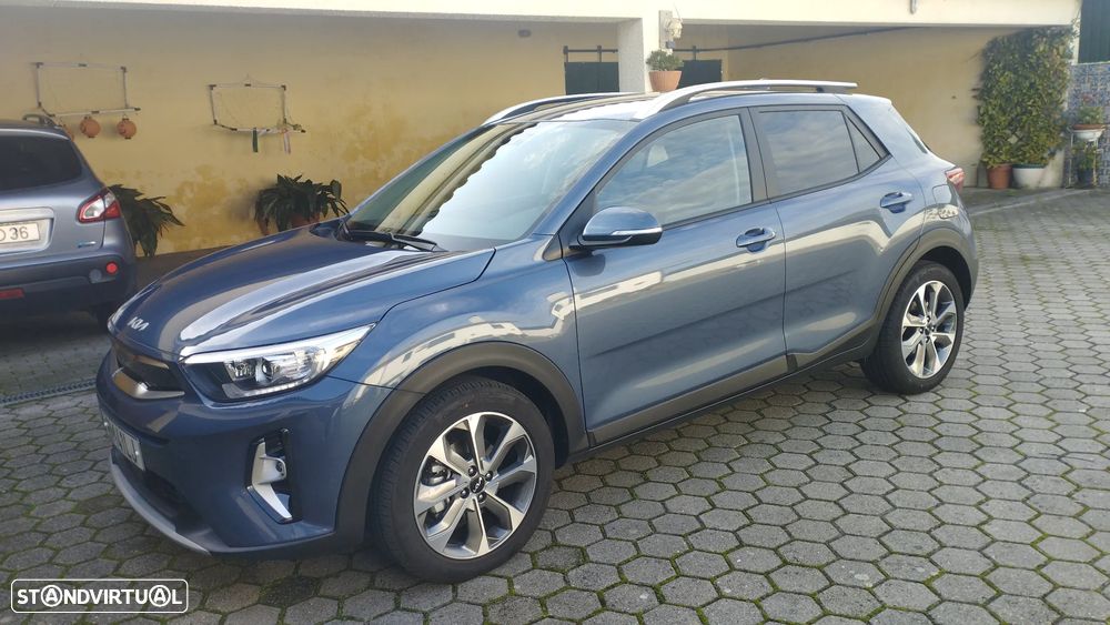 Kia Stonic 1.0 T-GDI Drive 7DCT - 3
