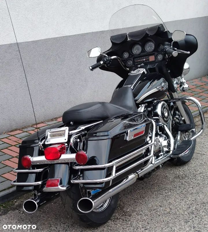 Harley-Davidson Touring Road King - 9