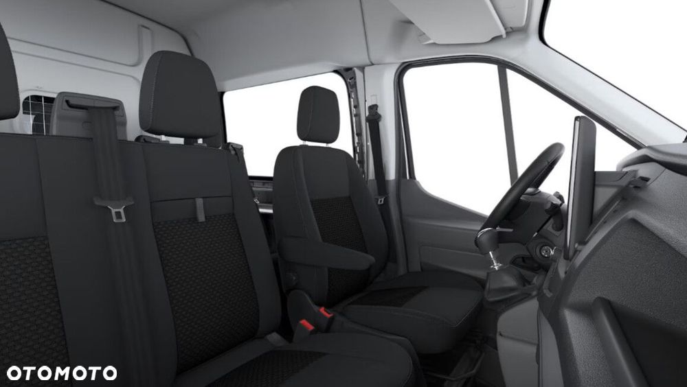 Ford transit 2.0 165KM M6 FWD L3H2 Brygadowy Trend - 14