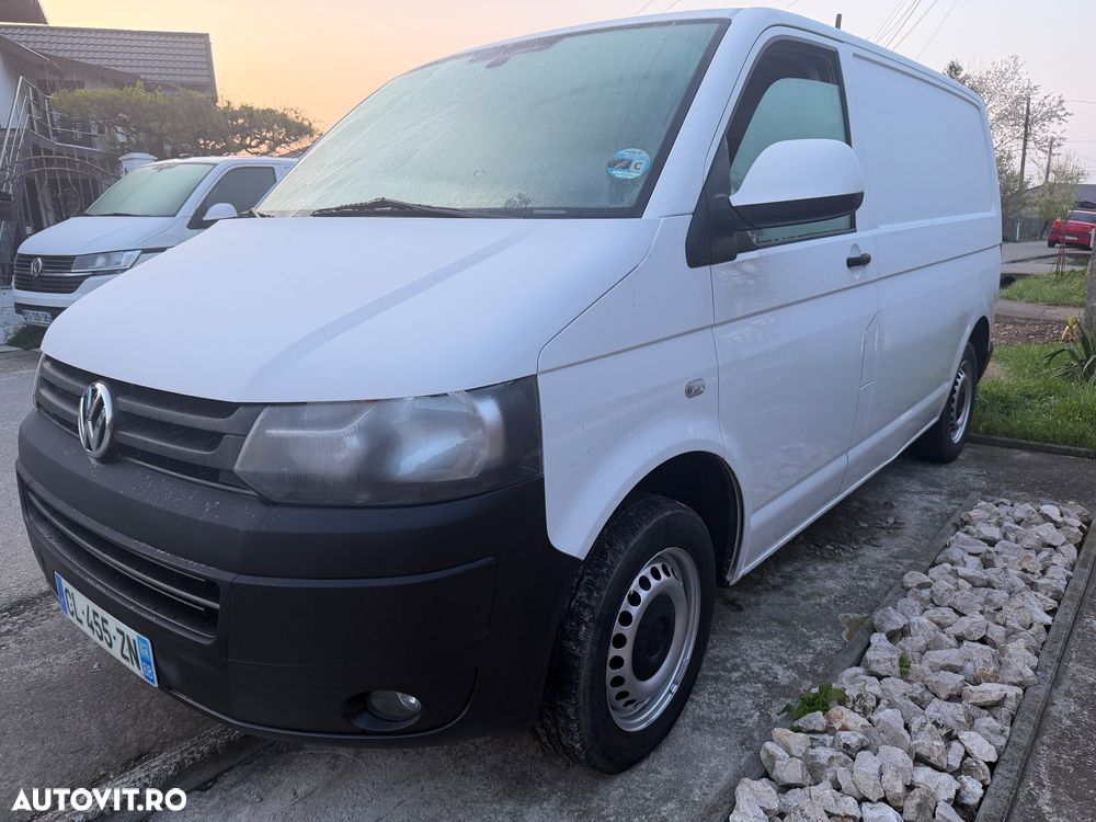 Volkswagen Transporter - 3