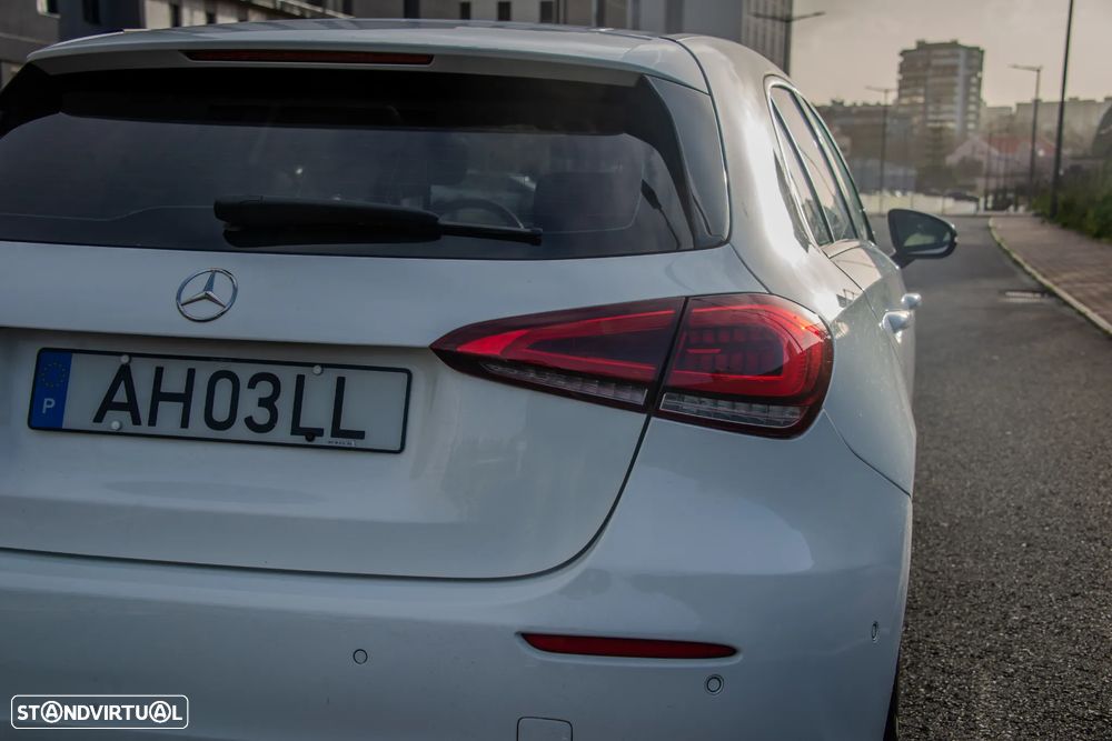 Mercedes-Benz A 200 7G-DCT Advanced Progressive - 11