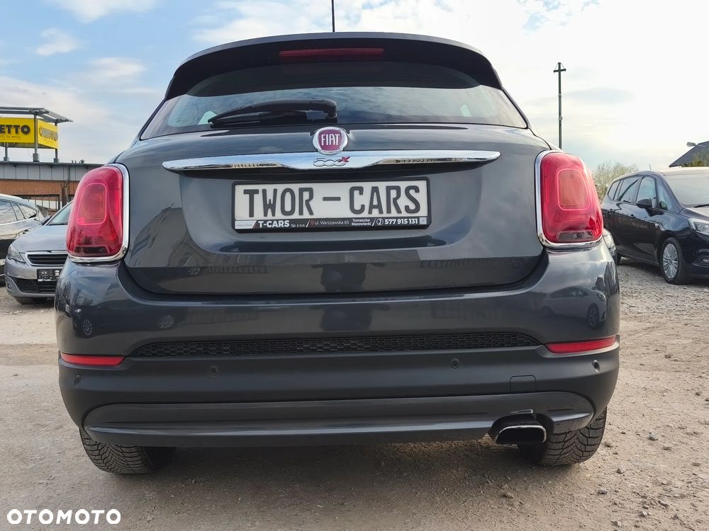 Fiat 500X 1.4 MultiAir 4x2 S&S Pop Star - 12