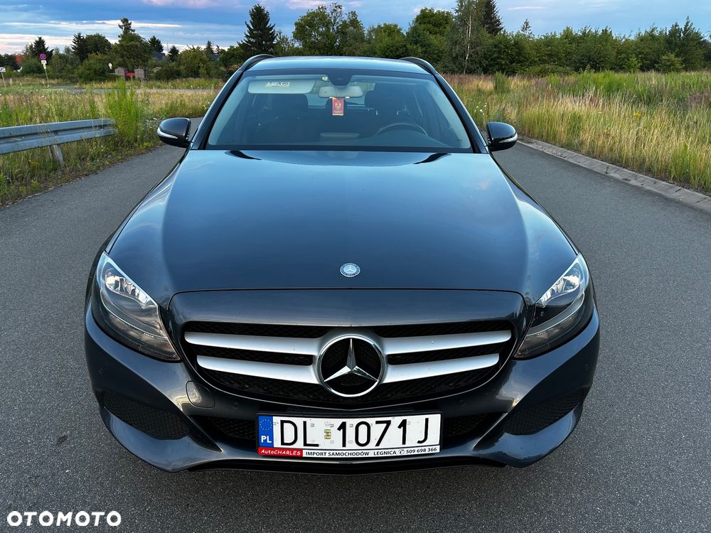 Mercedes-Benz Klasa C 200 (BlueTEC) d 7G-TRONIC Exclusive - 2