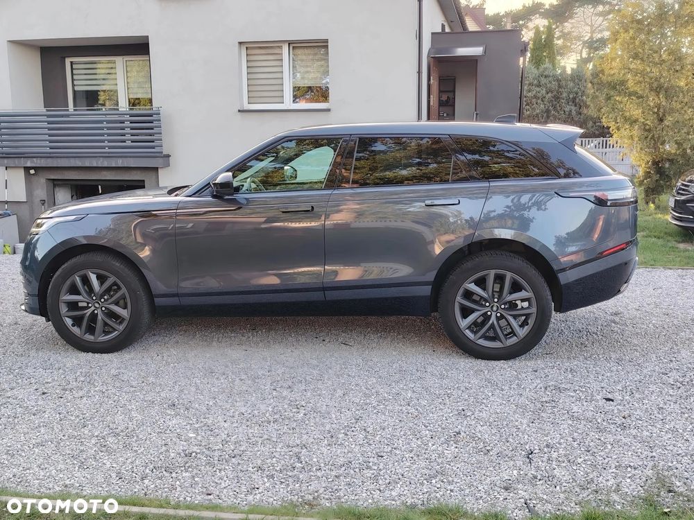 Land Rover Range Rover Velar 2.0 D200 mHEV R-Dynamic SE - 7