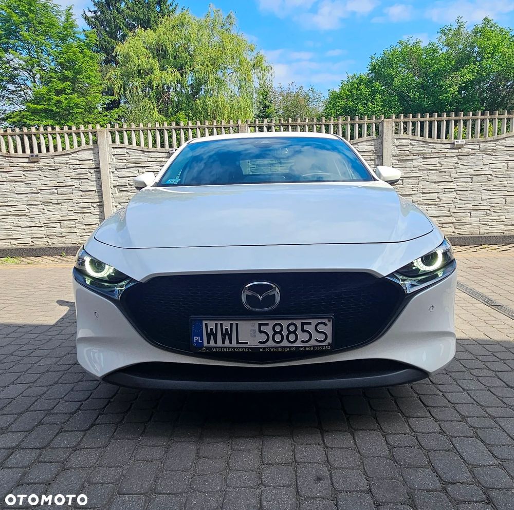 Mazda 3 2.0 mHEV Kanjo - 4