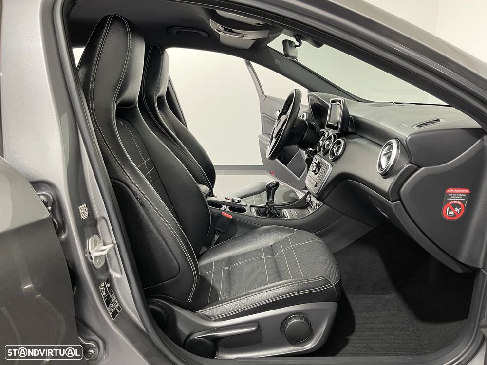 Mercedes-Benz A 180 CDI BE Edition Urban - 30