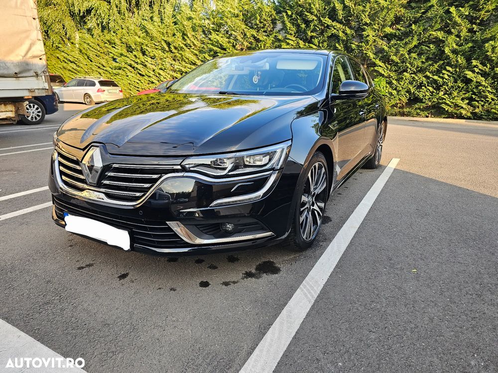Renault Talisman - 1
