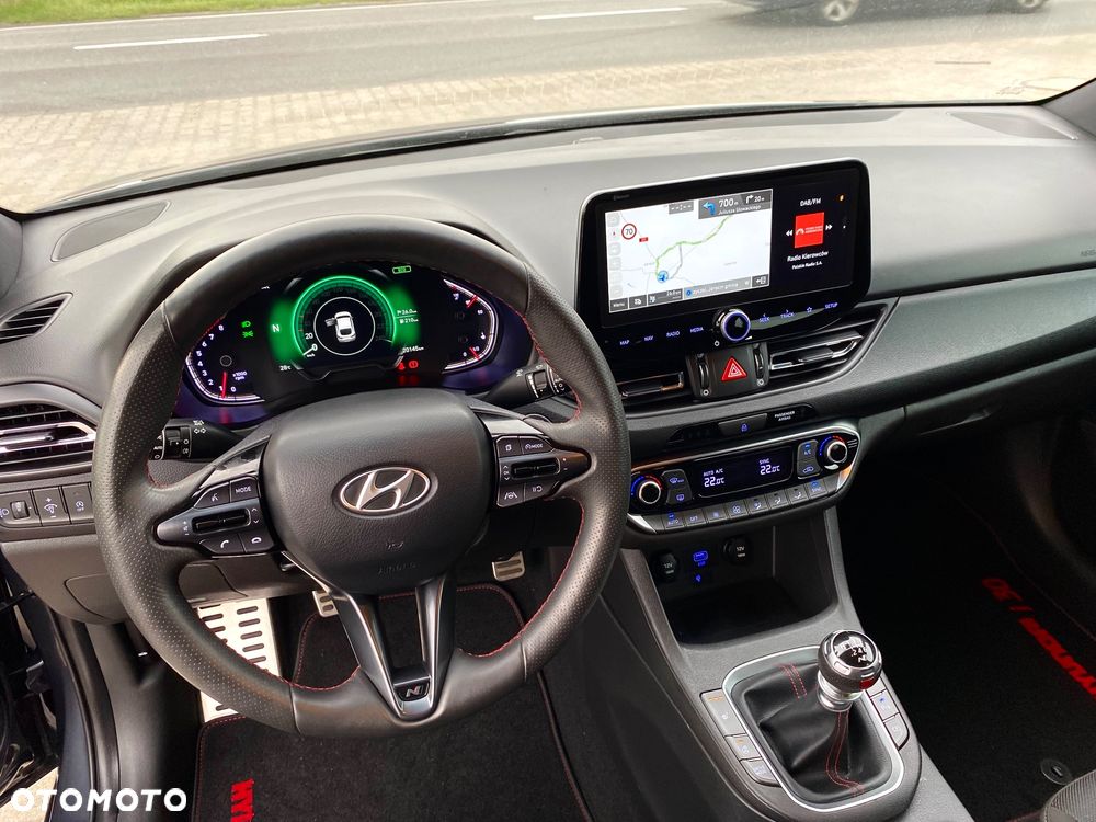 Hyundai i30 N Fastback 1.5 T-GDI 48V Line - 25