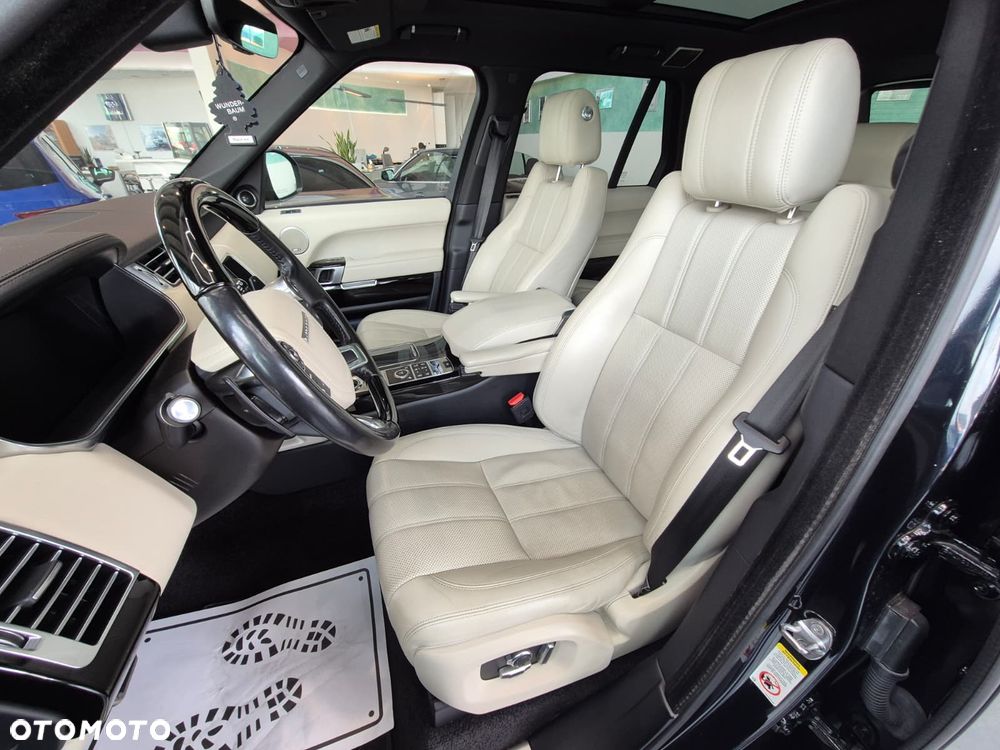 Land Rover Range Rover V8 Supercharged - 22