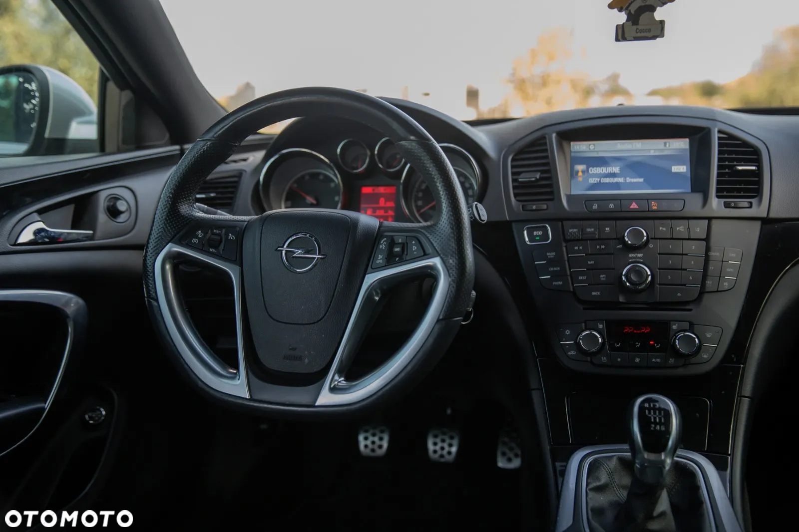 Opel Insignia 2.0 CDTI Sports Tourer 4x4 - 13