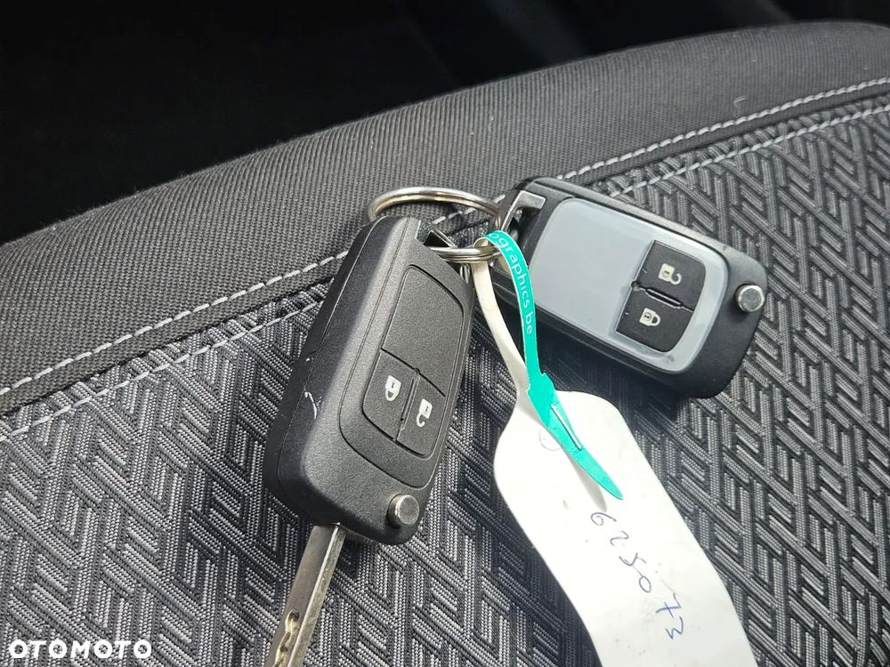 Opel Mokka 1.4 T Cosmo S&S EU6 - 11