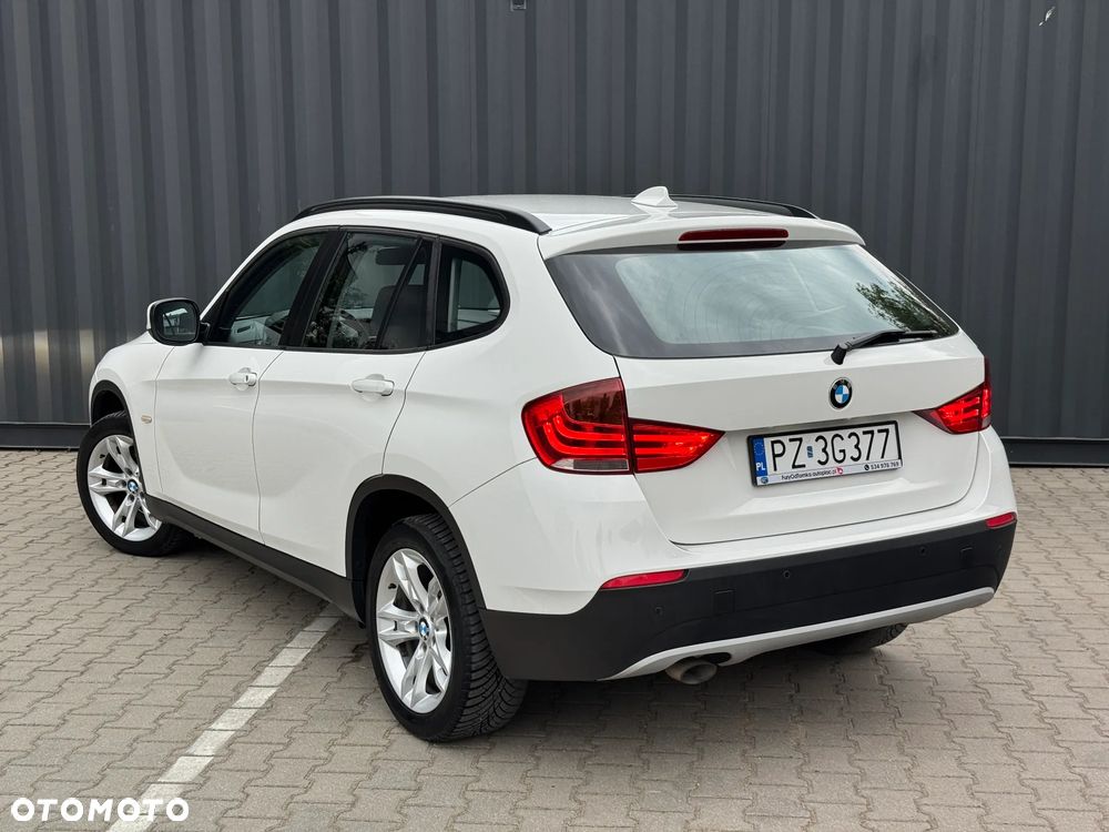 BMW X1 sDrive18d - 7