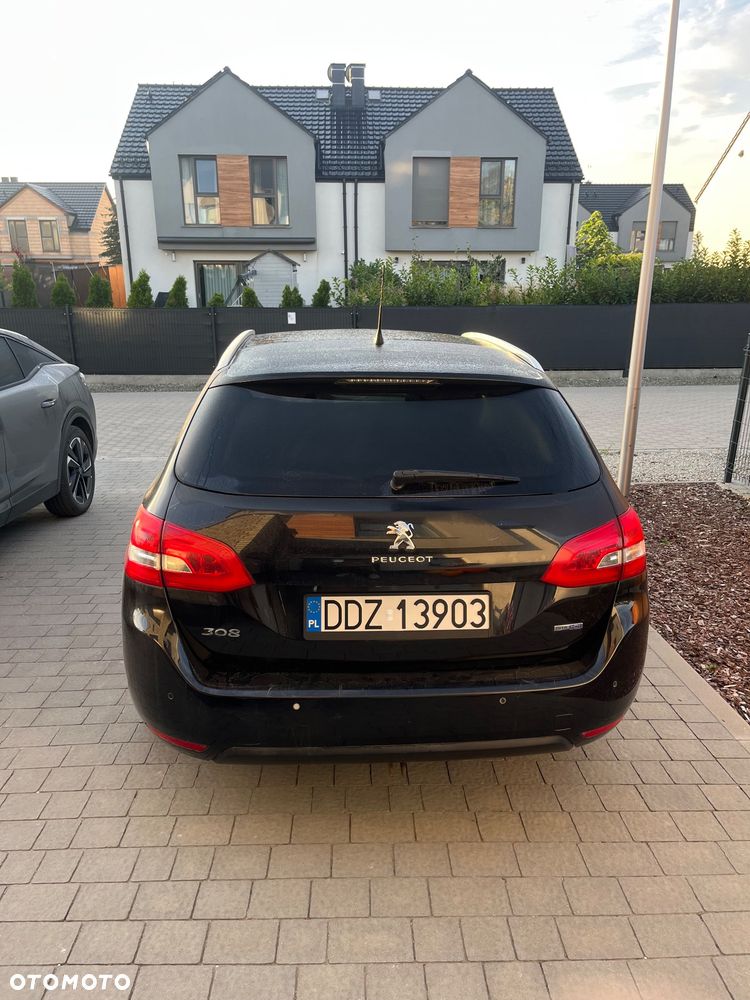 Peugeot 308 1.6 BlueHDi Business Line S&S - 8