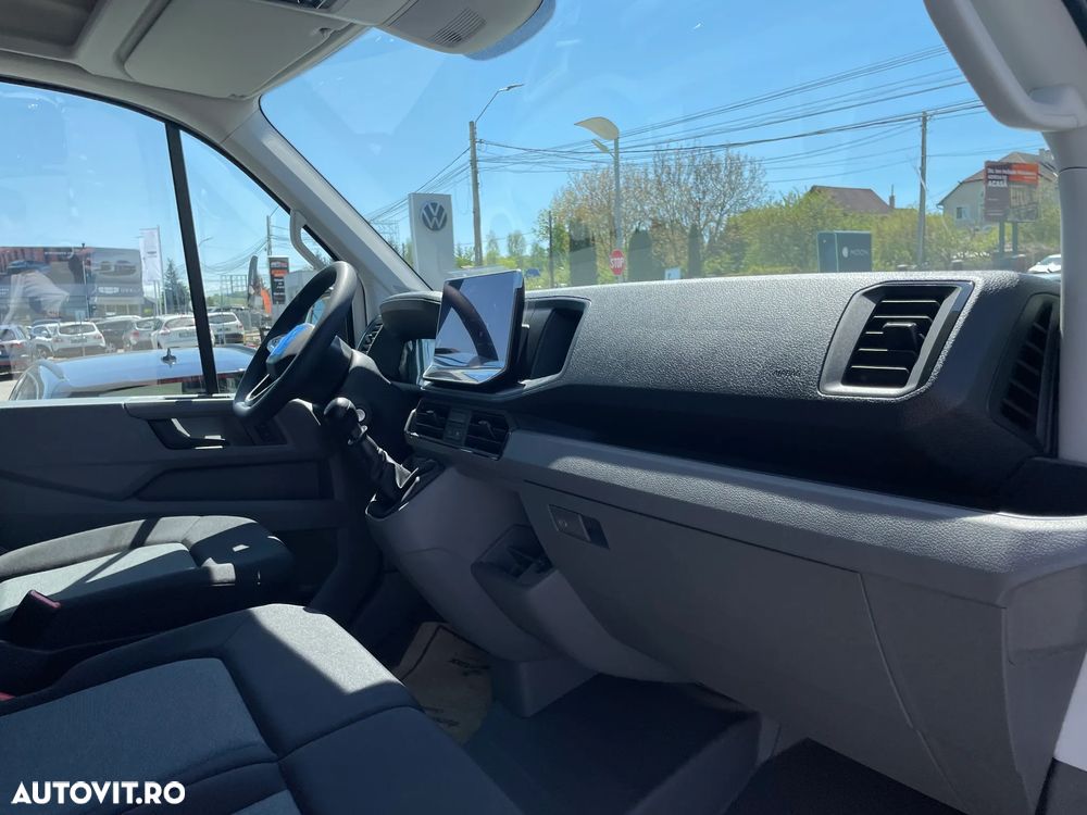 Volkswagen Crafter - 22