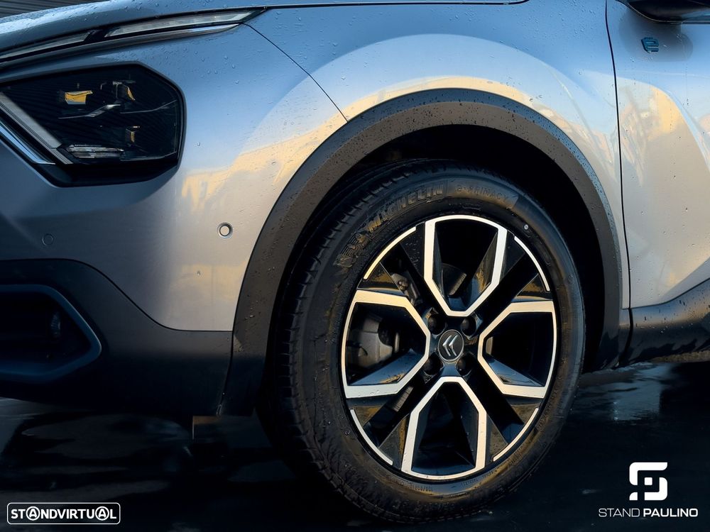 Citroën e-C4 50 kWh Feel Pack - 53