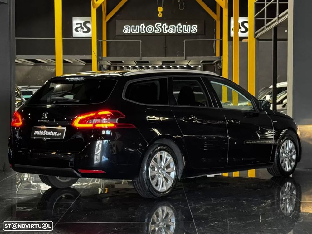 Peugeot 308 SW 1.5 BlueHDi Style - 14