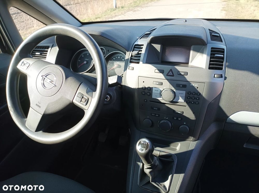 Opel Zafira 1.9 CDTI Enjoy - 13