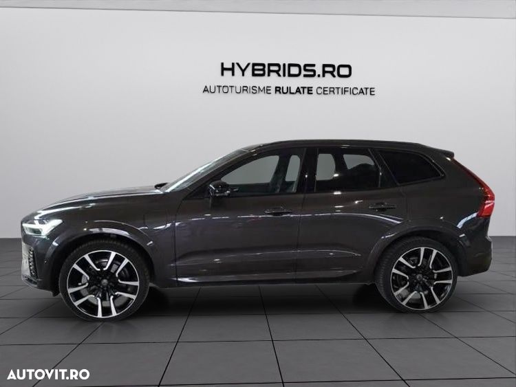 Volvo XC 60 T6 AWD Recharge Plus Dark - 4