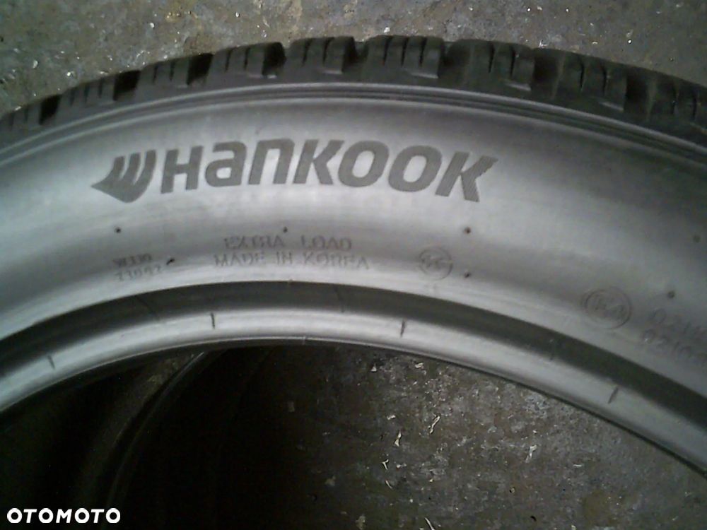 HANKOOK Winter I'Cept Evo3 W330 255/45R19 7mm 2023 - 4