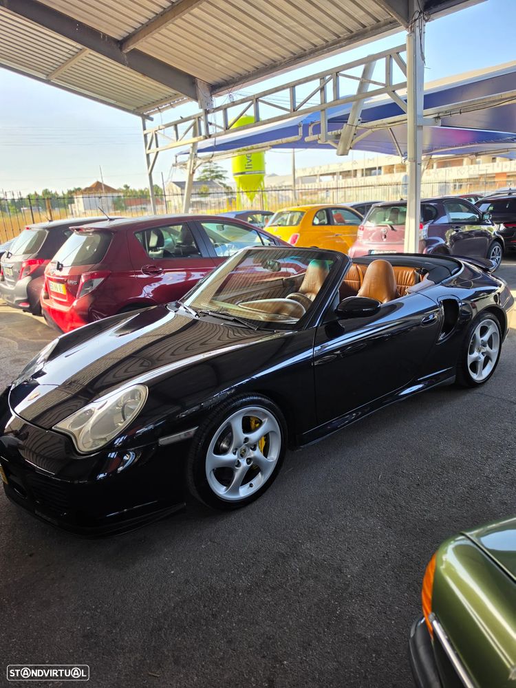 Porsche 911 Série F - 1