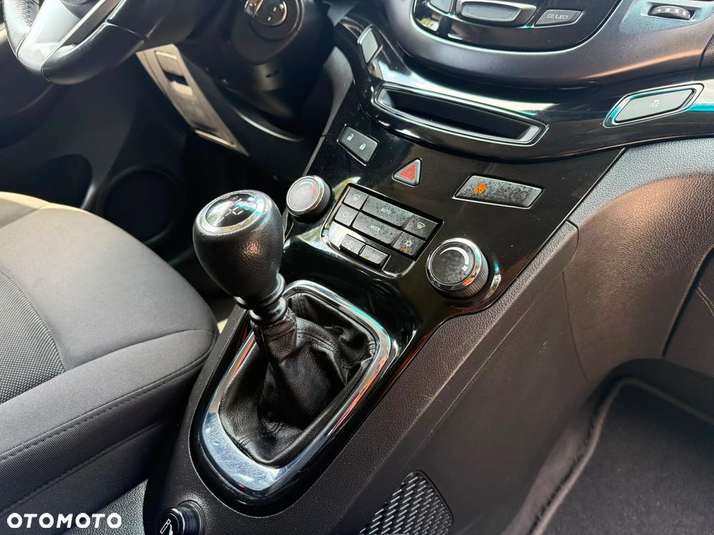 Chevrolet Orlando - 15