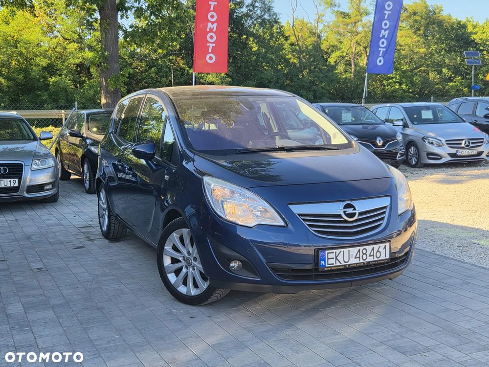 Opel Meriva 1.4 Color Edition - 1
