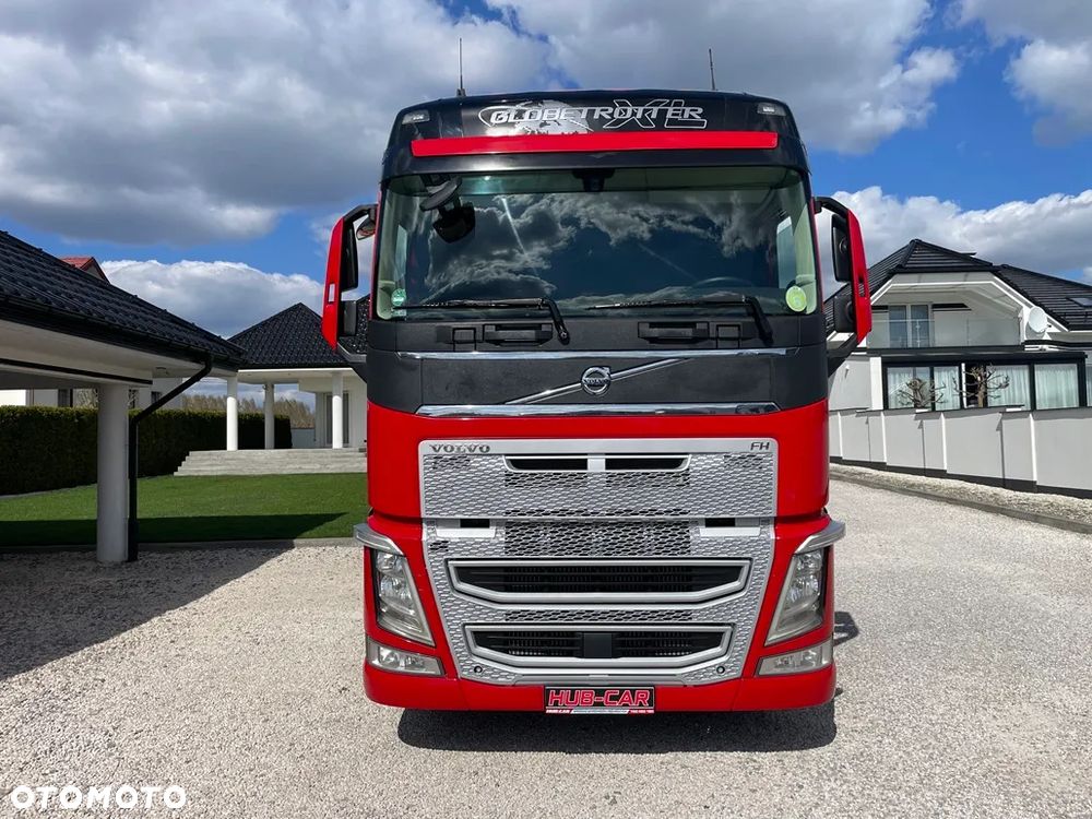 Volvo FH 460**STANDARD**2017/18**SUPER STAN**SALON POLSKA* - 2