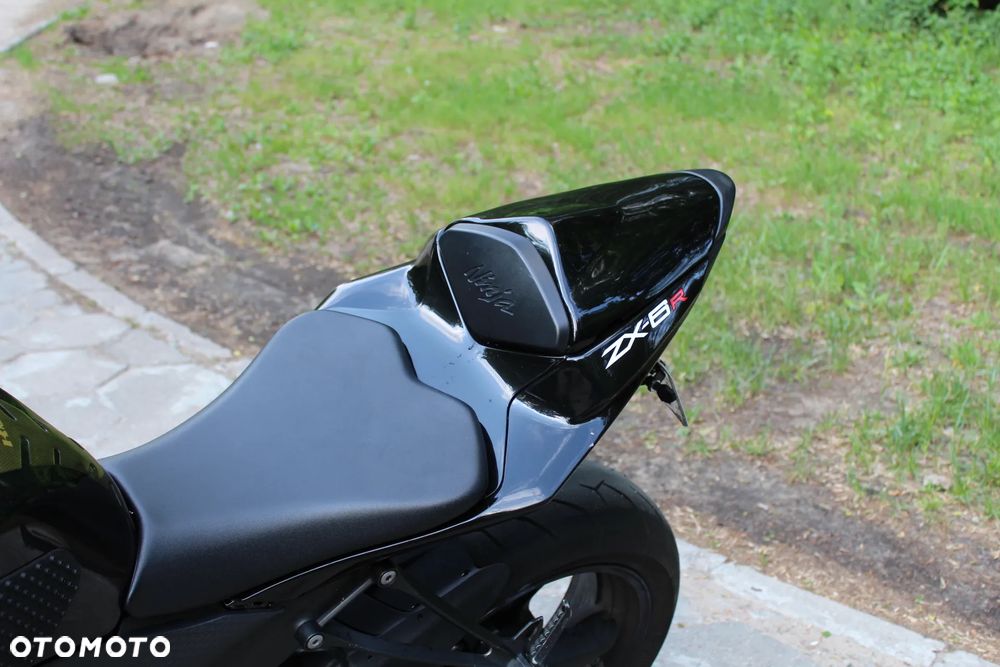 Kawasaki ZXR - 29