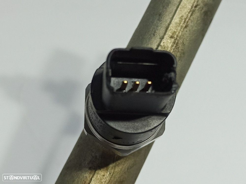 RAMPA INJETORA CITROEN XSARA PICASSO 2.0 HDI - 5