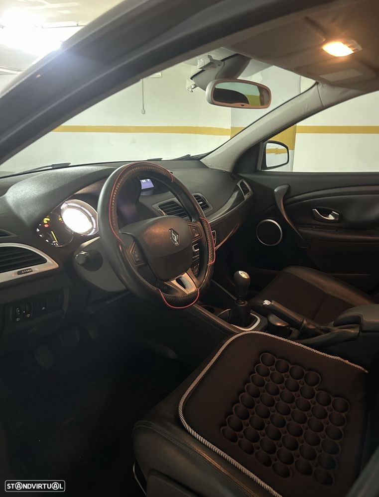Renault Mégane Sport Tourer 1.5 dCi Dynamique S - 5