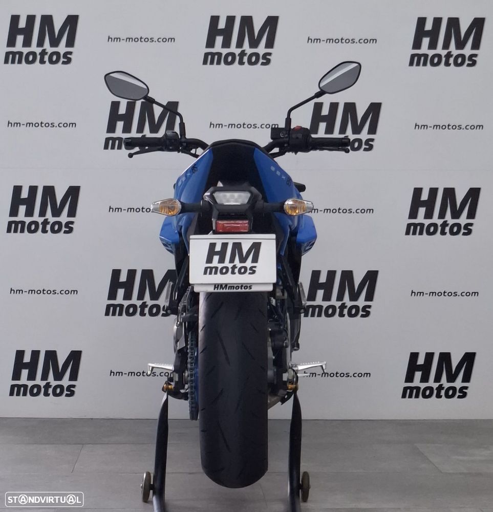 Suzuki GSX 8S - 36 MESES DE GARANTIA DE FABRICA - 5