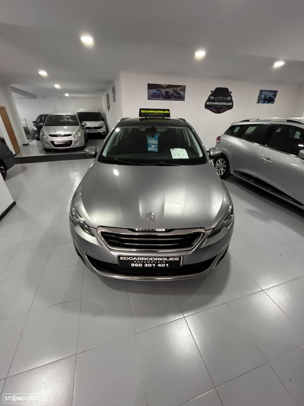 Peugeot 308 SW - 5