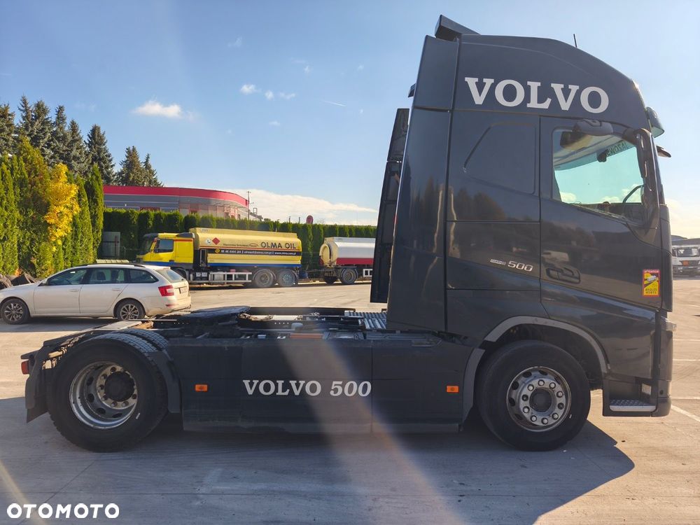 Volvo Fh 500 - 4