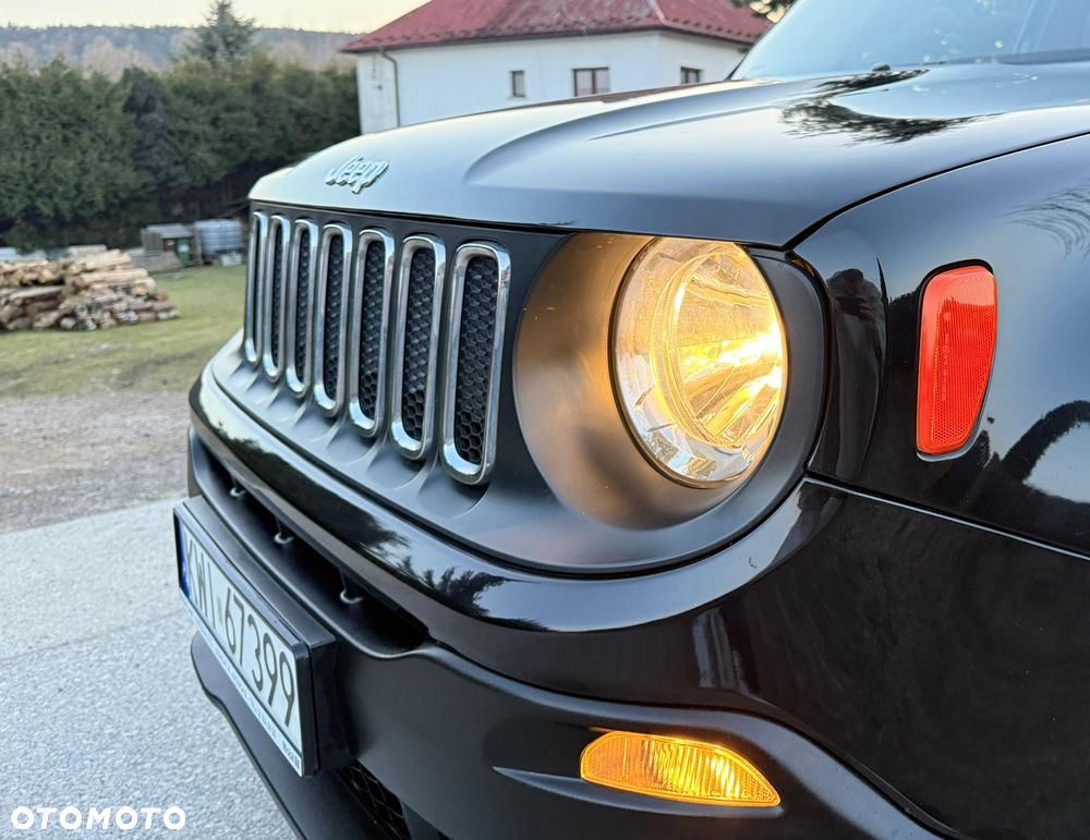 Jeep Renegade 1.4 MultiAir Limited FWD S&S - 34