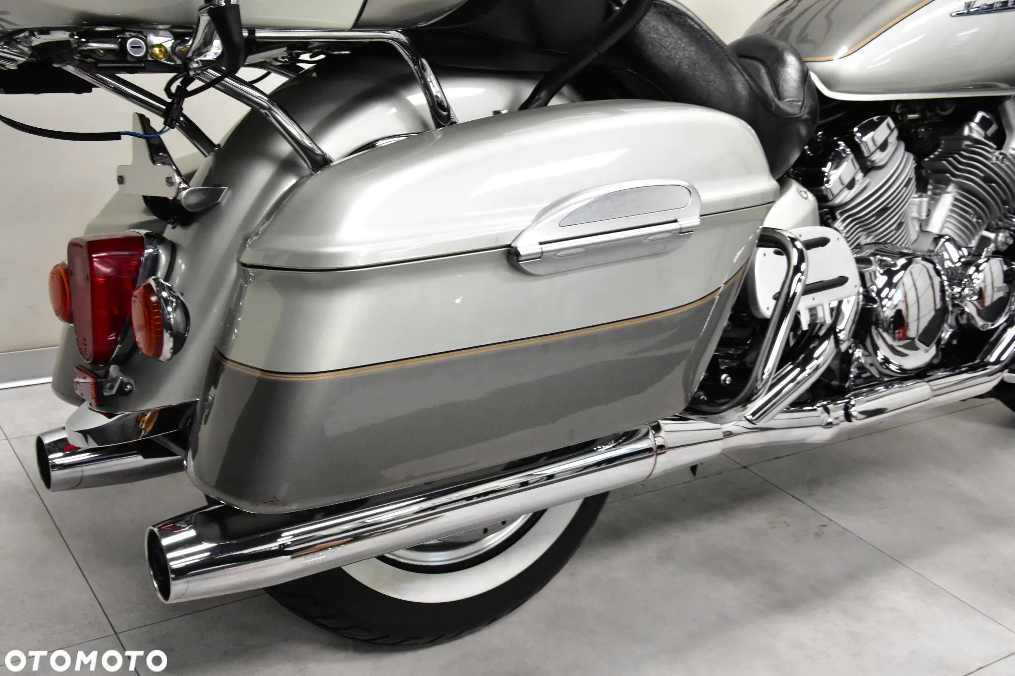 Yamaha XVZ - 32