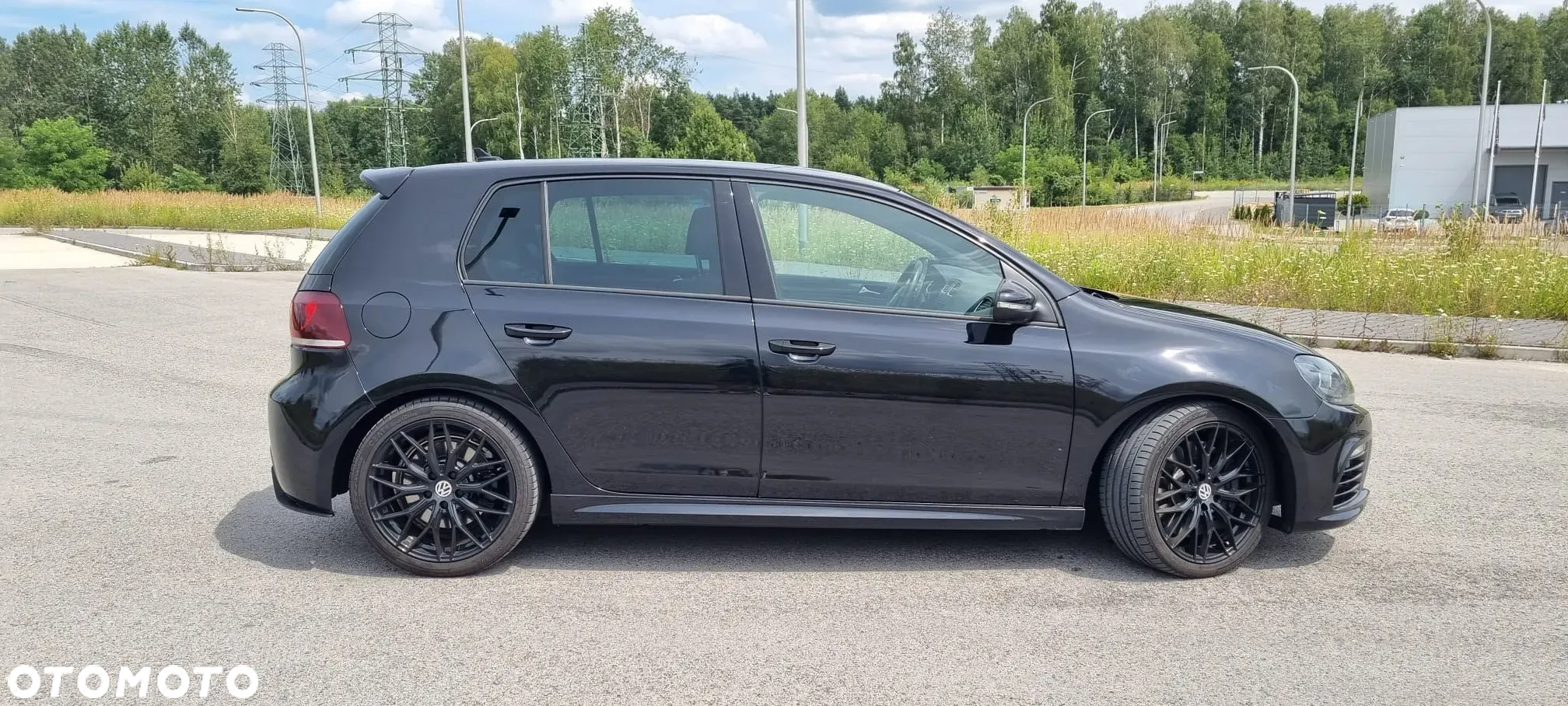 Volkswagen Golf VI 2.0 TSI 4Mot R DSG - 4