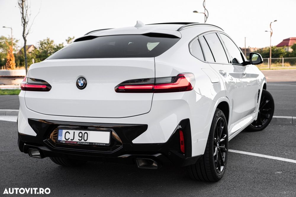 BMW X4 xDrive20d M Sport - 5