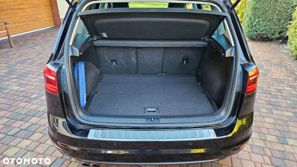 Volkswagen Golf Sportsvan - 22